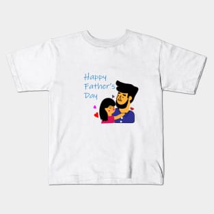 HAPPY FATHER'S DAY Kids T-Shirt